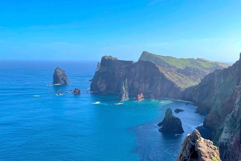 Madeira Private 4x4 Tour North East Coast 1