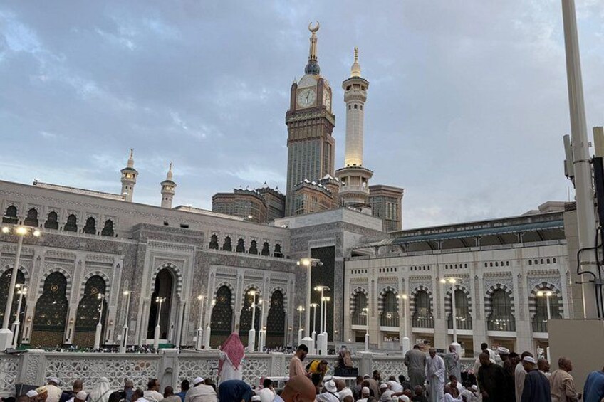 Makkah perform Umrah ( Umrah Guide)from Jeddah or Makkah 3
