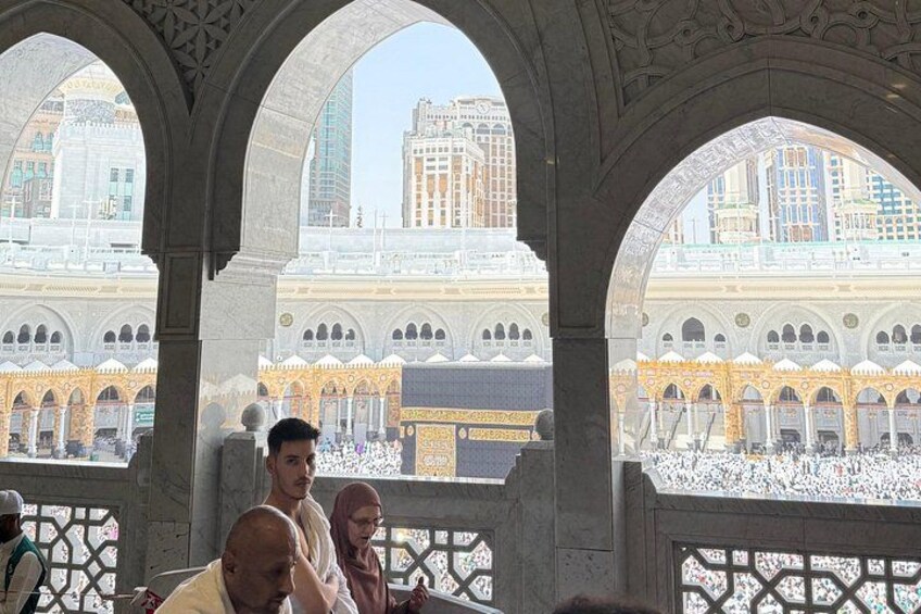 Makkah perform Umrah ( Umrah Guide)from Jeddah or Makkah 2
