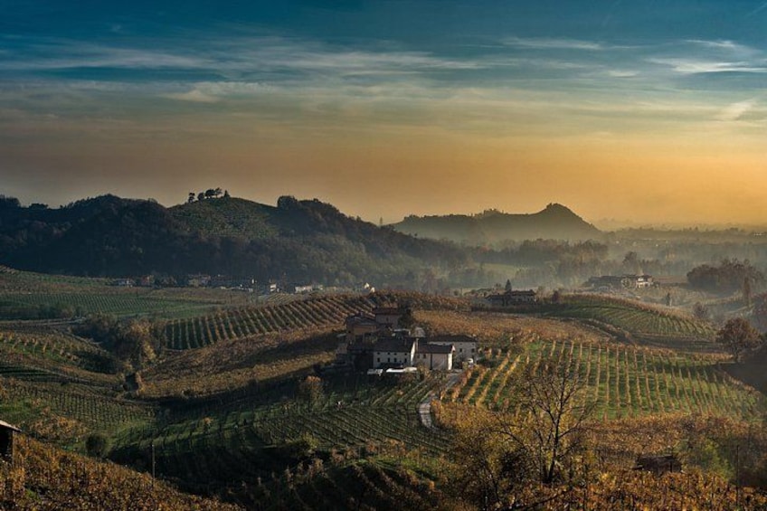 Prosecco wine tasting tour 1