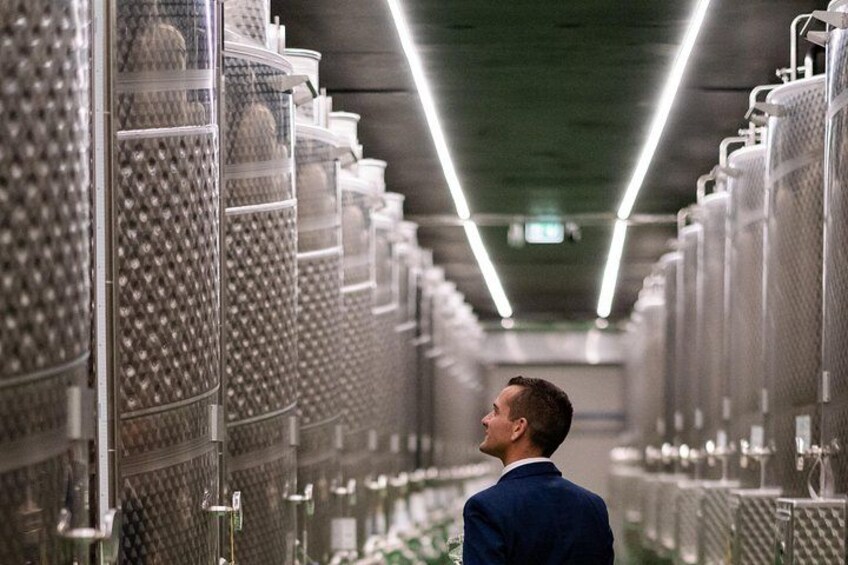 Prosecco wine tasting tour 4
