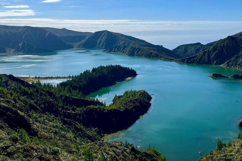 Lagoa do Fogo 1