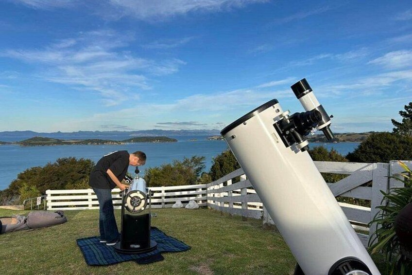 Telescopes 3