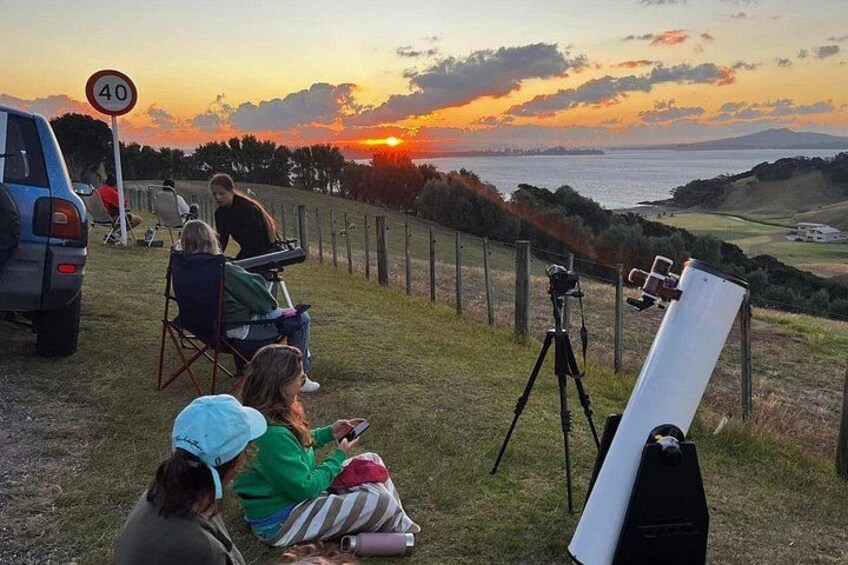 Sunset Views before the stars come out 1