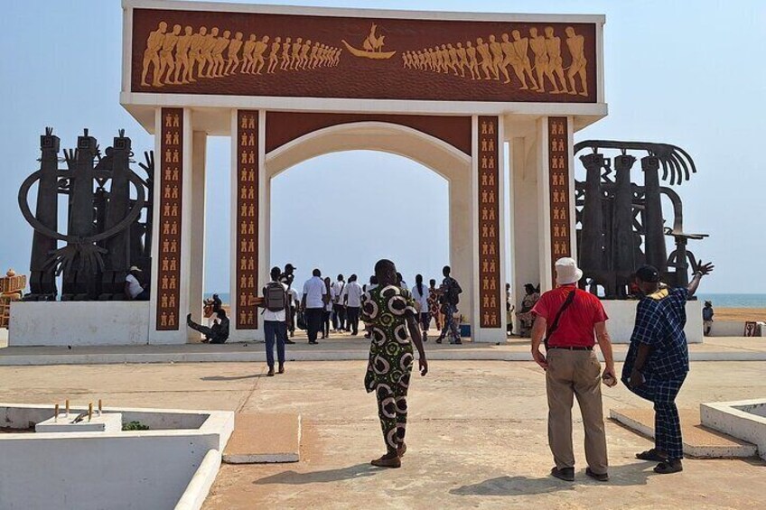 DE 10 Day Guided Tour through Togo | Benin and Ghana 2