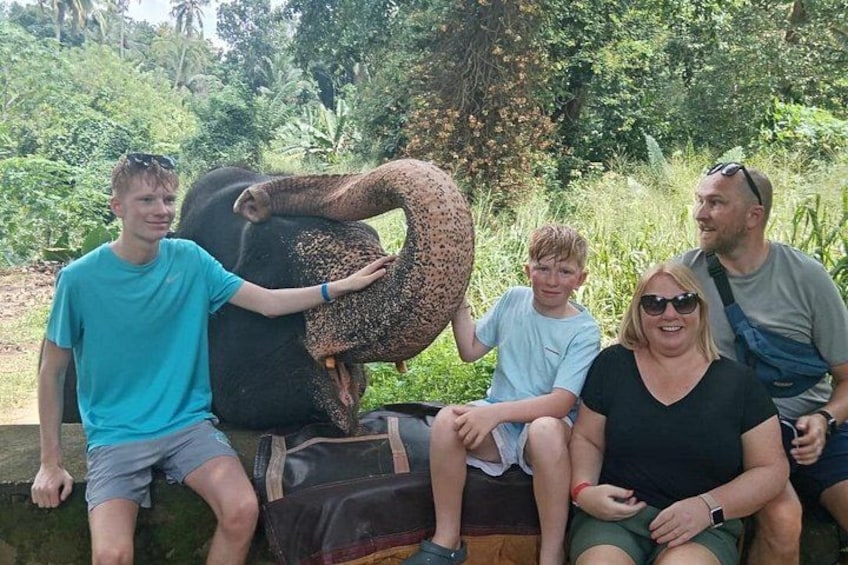 3 Days Tour to Sigiriya,Nuwaraeliya to Ella from Kandy 1