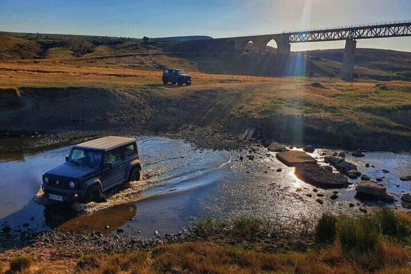 Off-Road One Day Trip from Bucharest to Dobrogea, Romania 2