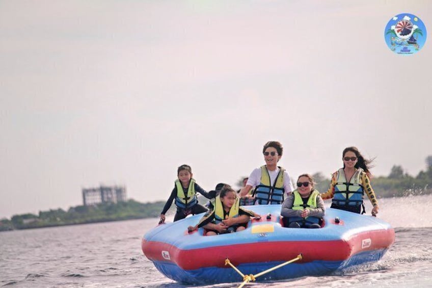 Aqua Sports Adventure Package with 3 Water Activities 2