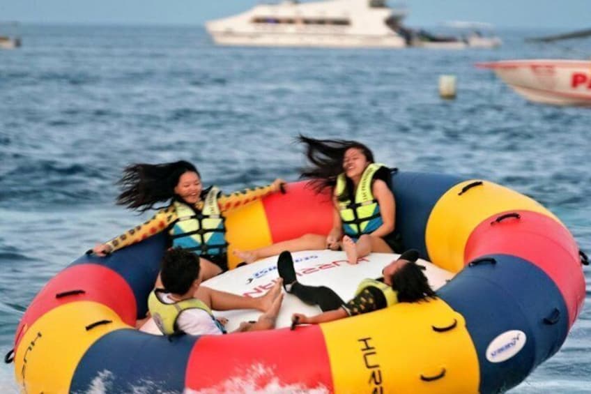 Aqua Sports Adventure Package with 3 Water Activities 1