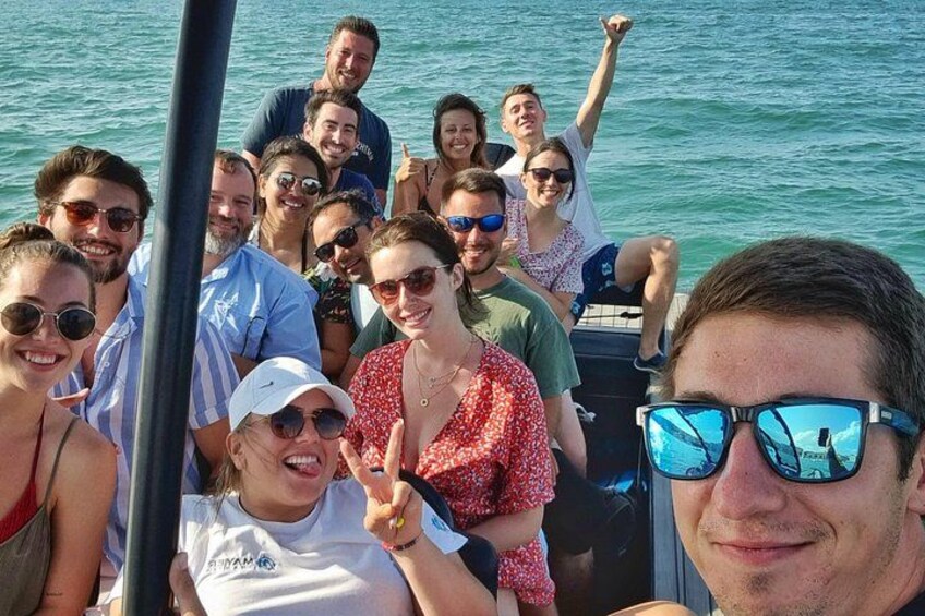 Blue Cave, Hvar, Mamma Mia - 5 Islands Tour from Split and Trogir 5