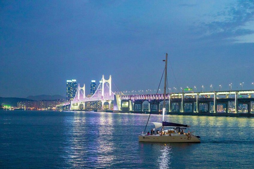 Busan Private Custom Tour Half Day or Full Day 1