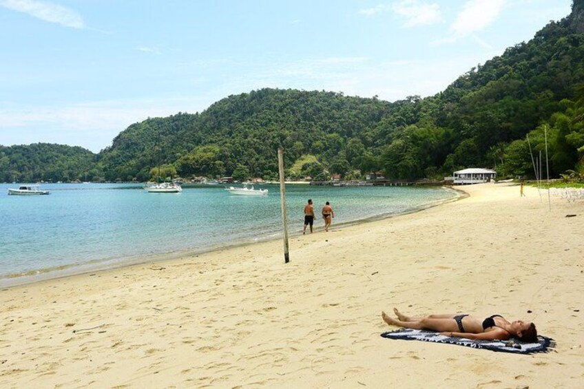 Angra Paradise Islands Speedboat Tour 3