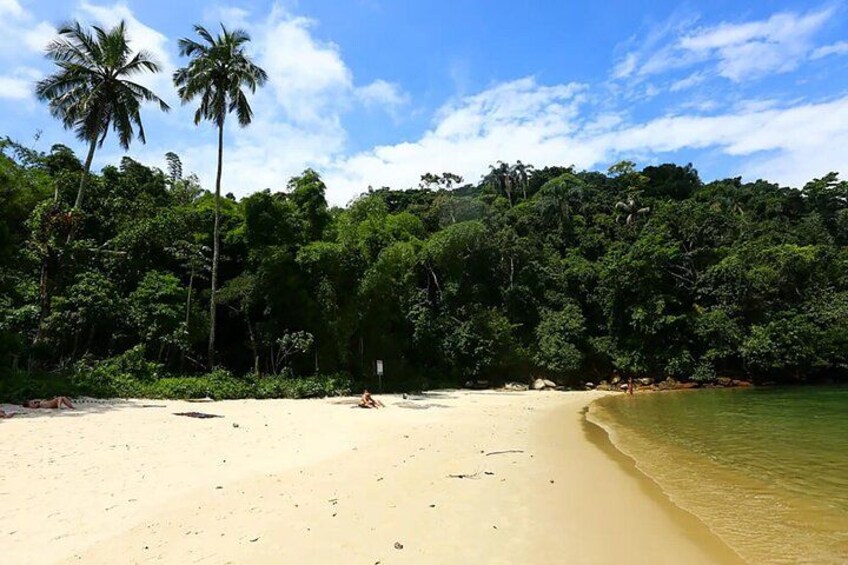 Angra Paradise Islands Speedboat Tour 2