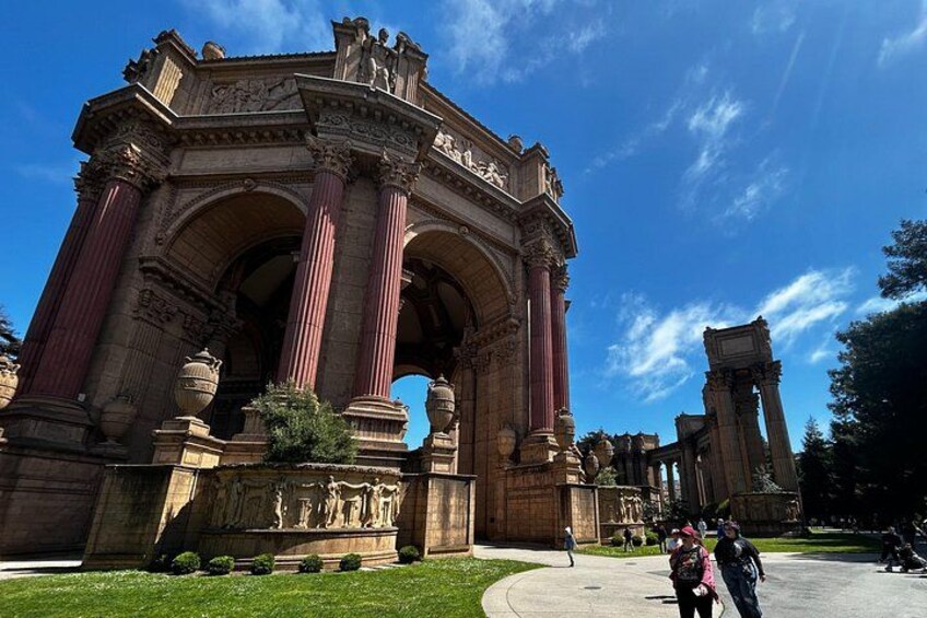 Iconic San Francisco Urban Hiking Tour 3