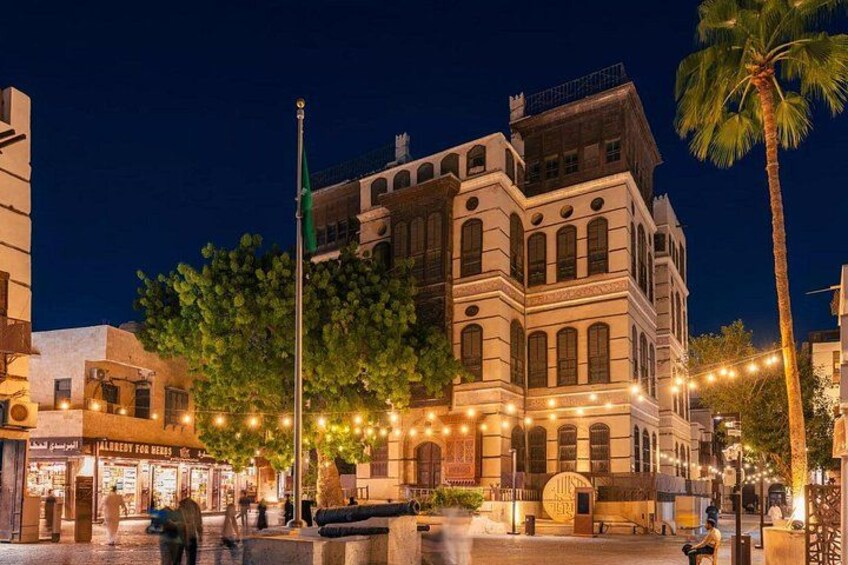 Half Day Heritage Walk Exploring Al Balad 1