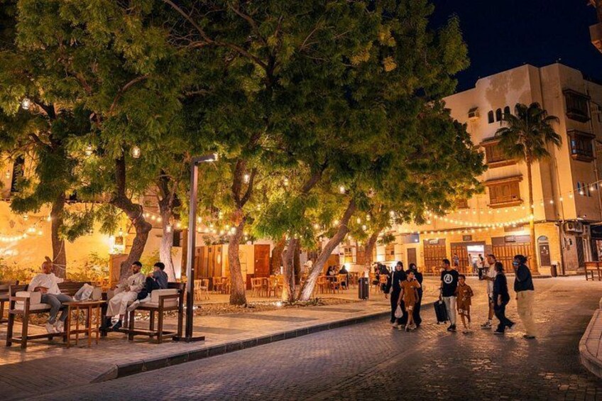 Half Day Heritage Walk Exploring Al Balad 2