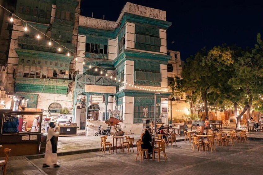 Half Day Heritage Walk Exploring Al Balad 3