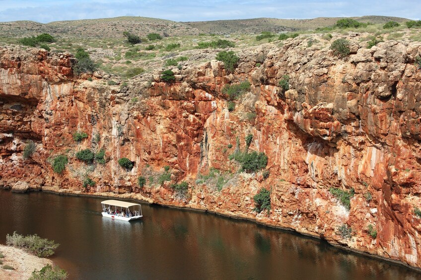 Yardie Creek Boat Tours