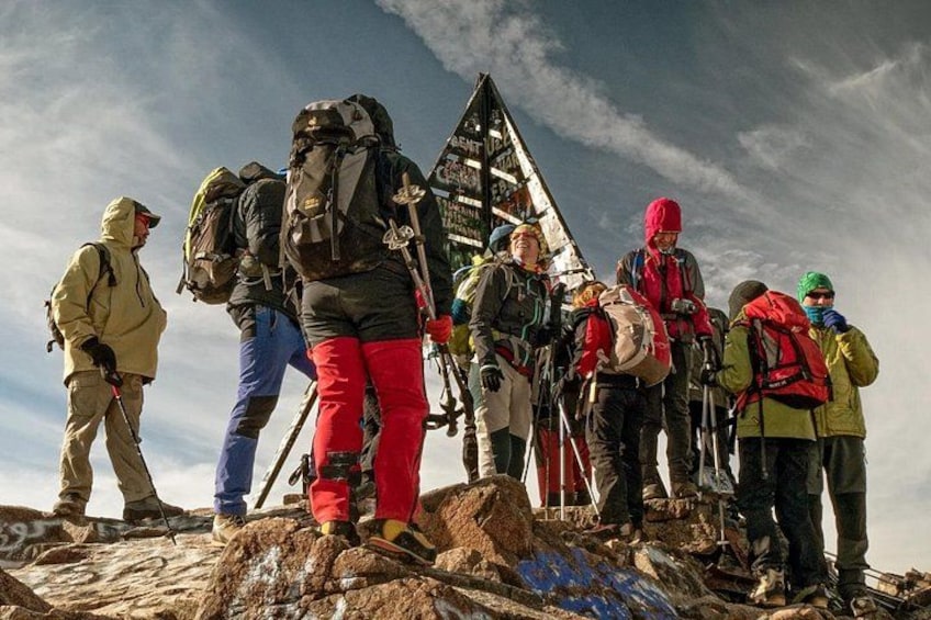 Private 2 Days Mt. Toubkal With Local Guide 4