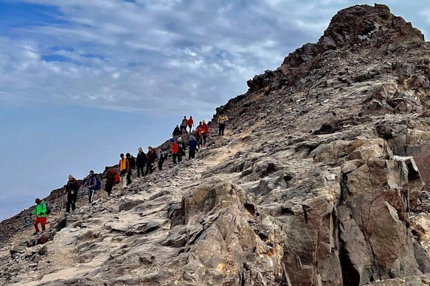 Private 2 Days Mt. Toubkal With Local Guide 2