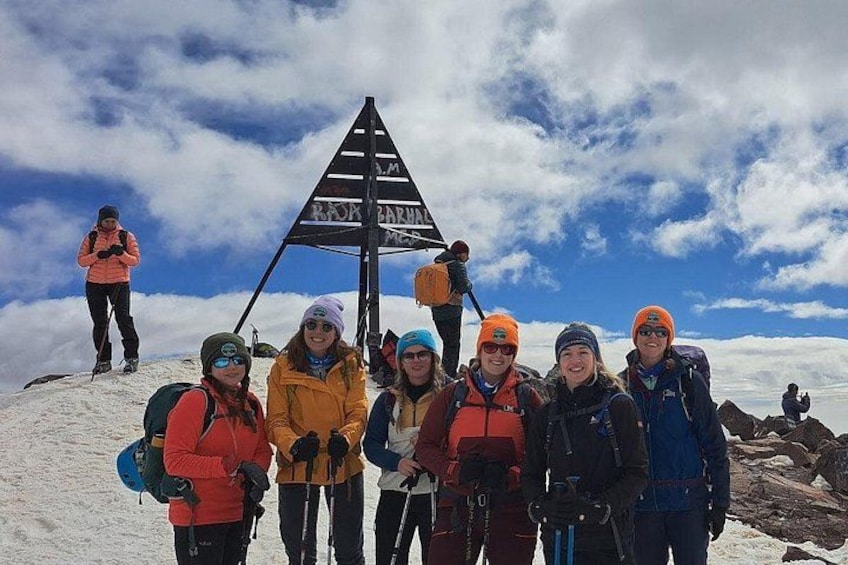Private 2 Days Mt. Toubkal With Local Guide 1