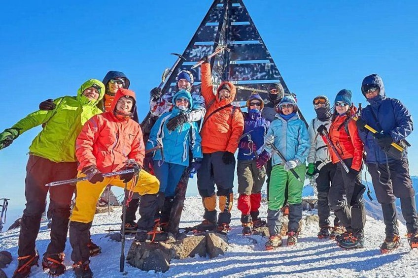 Private 2 Days Mt. Toubkal With Local Guide 5