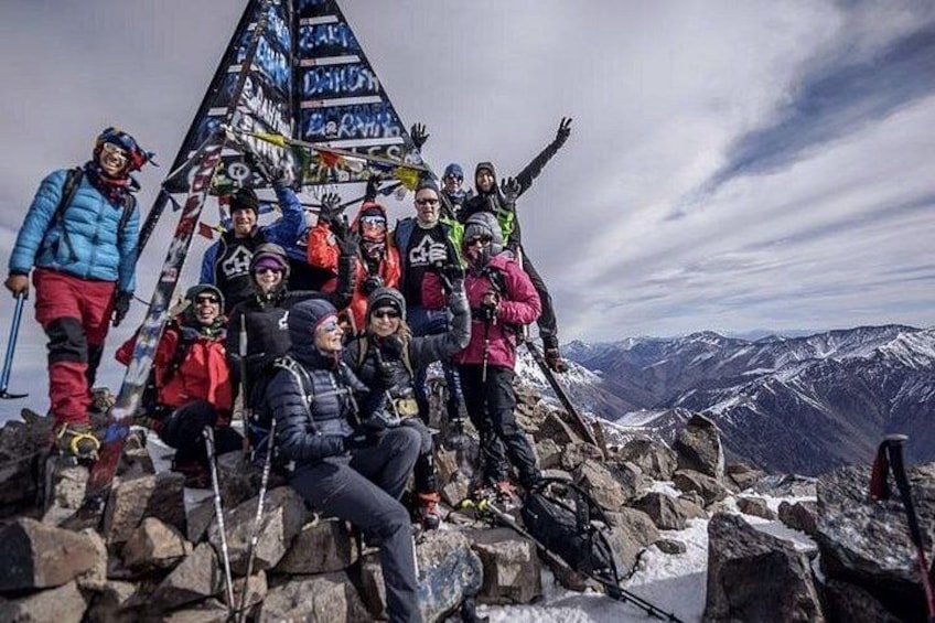 Private 2 Days Mt. Toubkal With Local Guide 3