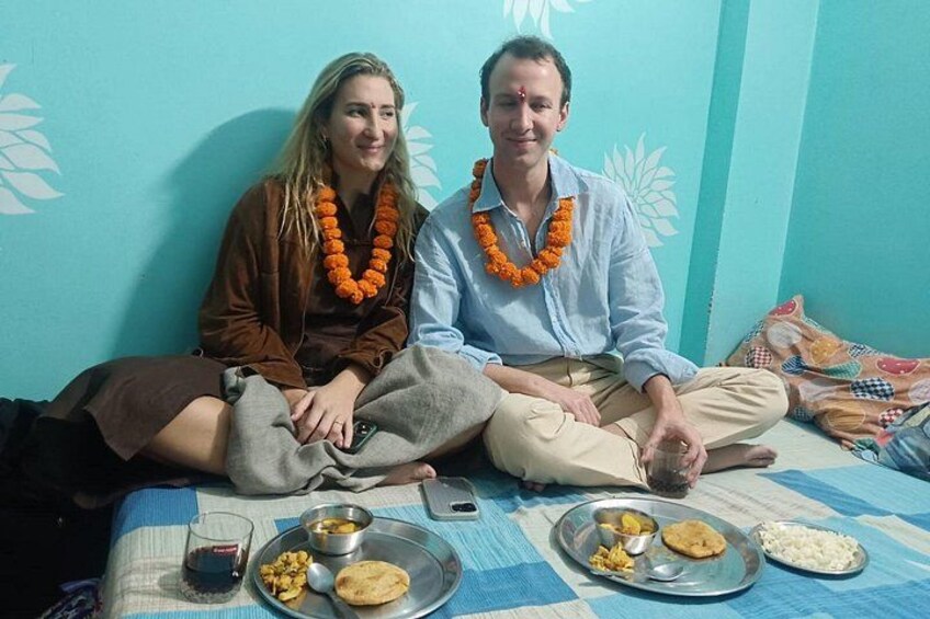 Delhi Private Cooking Class 1