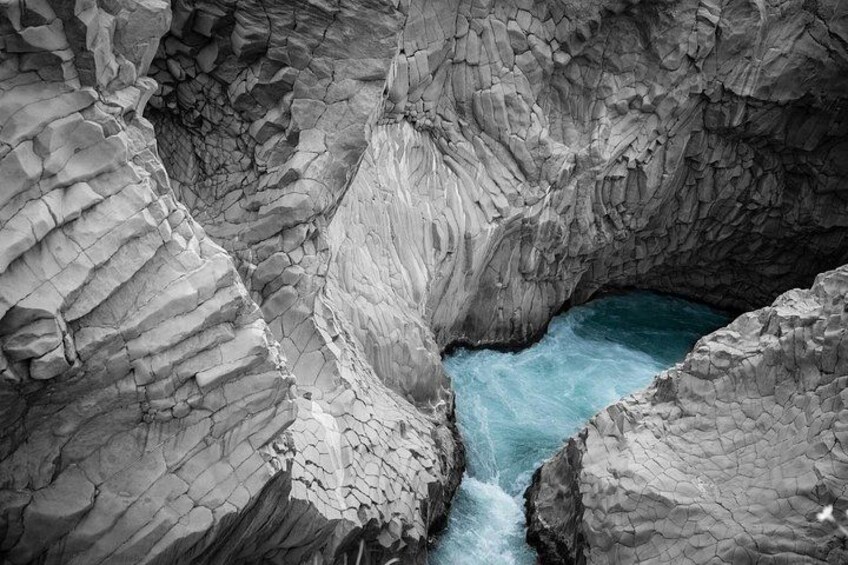 Etna and Alcantara: the Breath of the Earth, the Power of Water 1