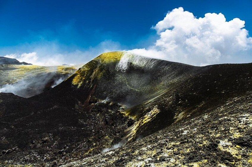 Etna and Alcantara: the Breath of the Earth, the Power of Water 2