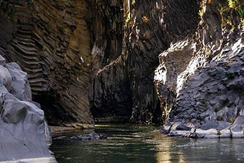 Etna and Alcantara: the Breath of the Earth, the Power of Water 2