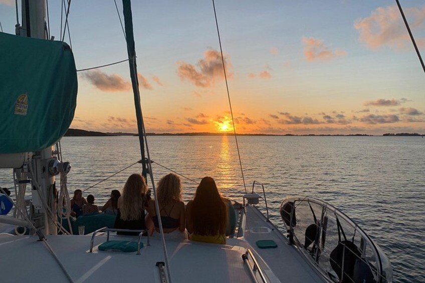 Sunset magic 2