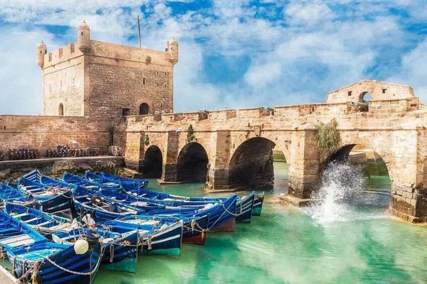 Essaouira Full-Day Trip From Agadir 1