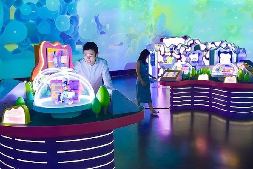 Explore this learning institution and discover the different branches of science 4