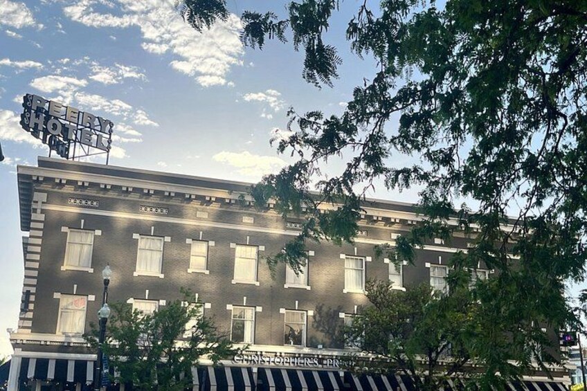 Shadows of Old Salt Lake Walking Tour 1