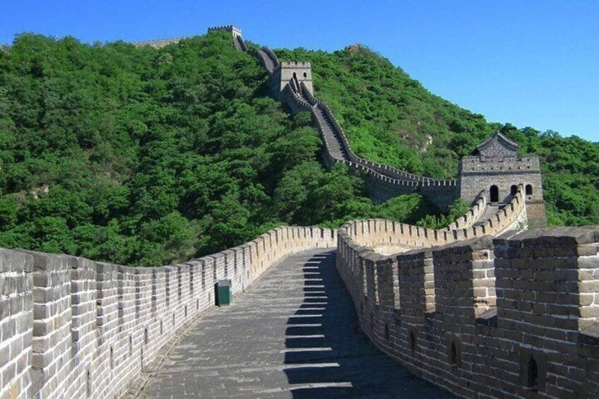 Mutianyu Great Wall Ticket with Cable Car, Ropeway in Beijing 2