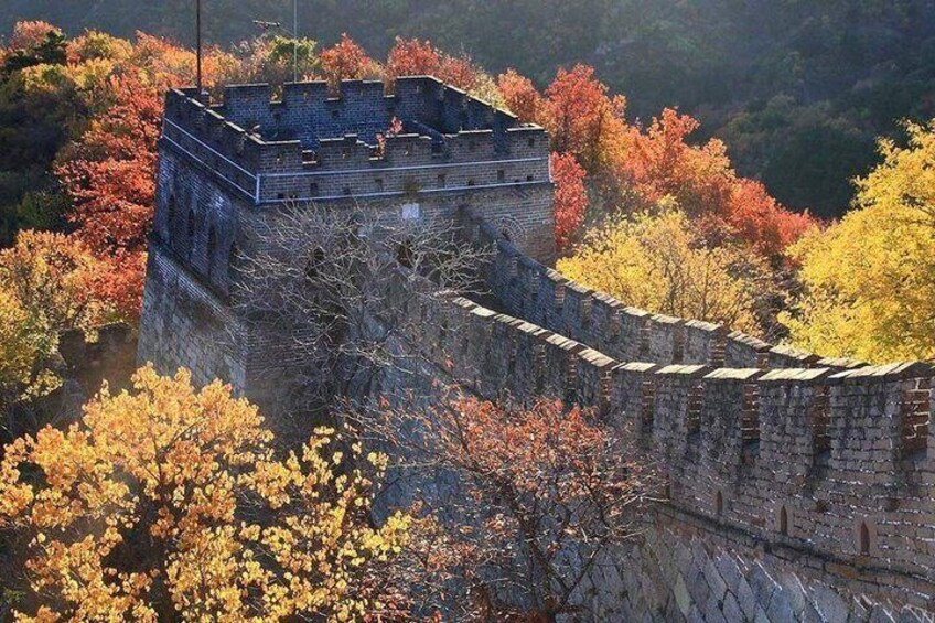 Mutianyu Great Wall Ticket with Cable Car, Ropeway in Beijing 3