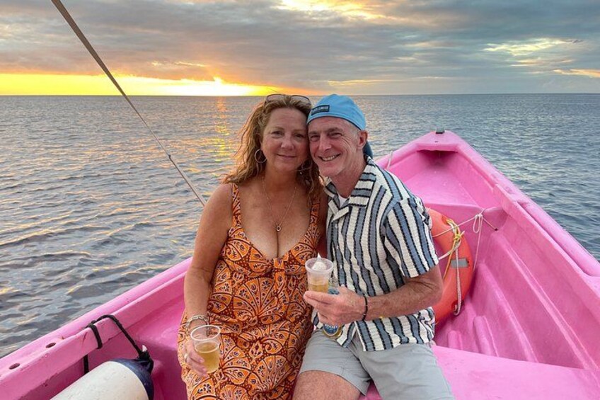 Serene Sunset Cruise on the West Coast 2