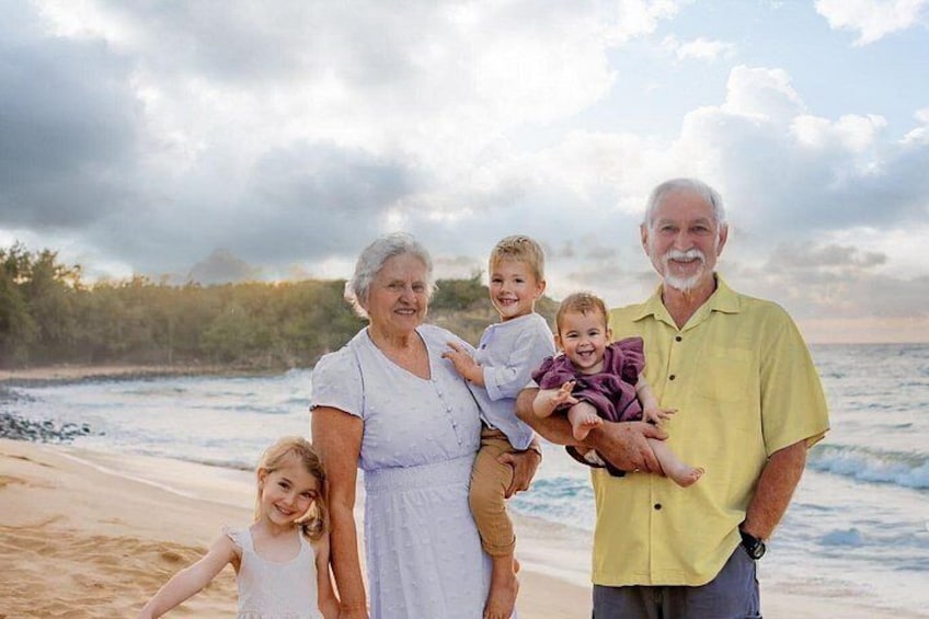 The Big Island Professional Photographer Couples and Families 2