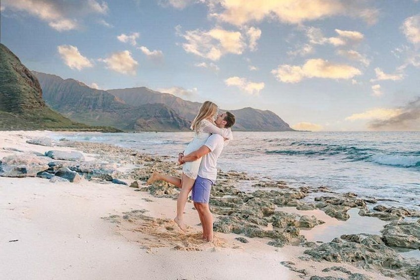 The Big Island Professional Photographer Couples and Families 2