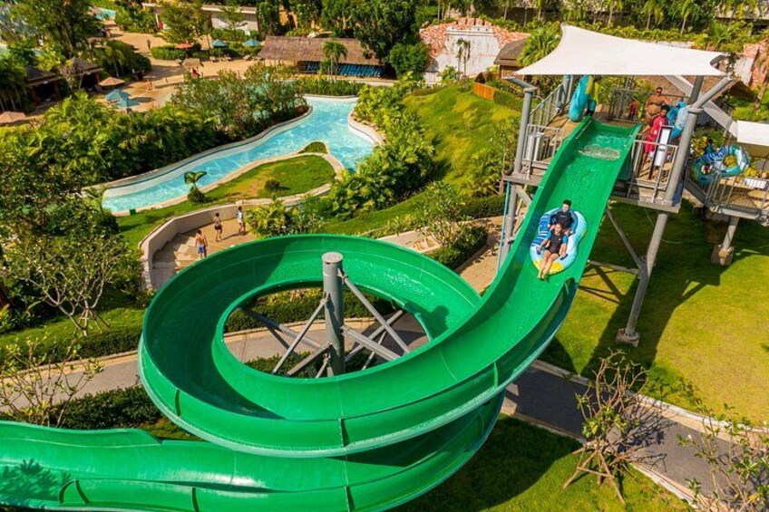 Ramayana Water Park Tickets in Pattaya 3