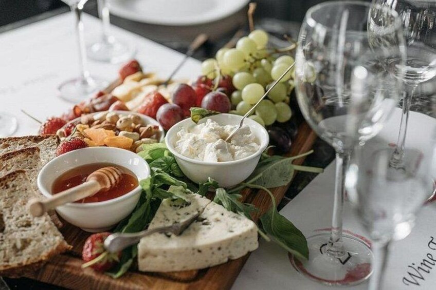 Winery Tour in Marsala with Local Wines and Specialties 4