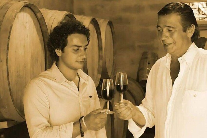 Winery Tour in Marsala with Local Wines and Specialties 1