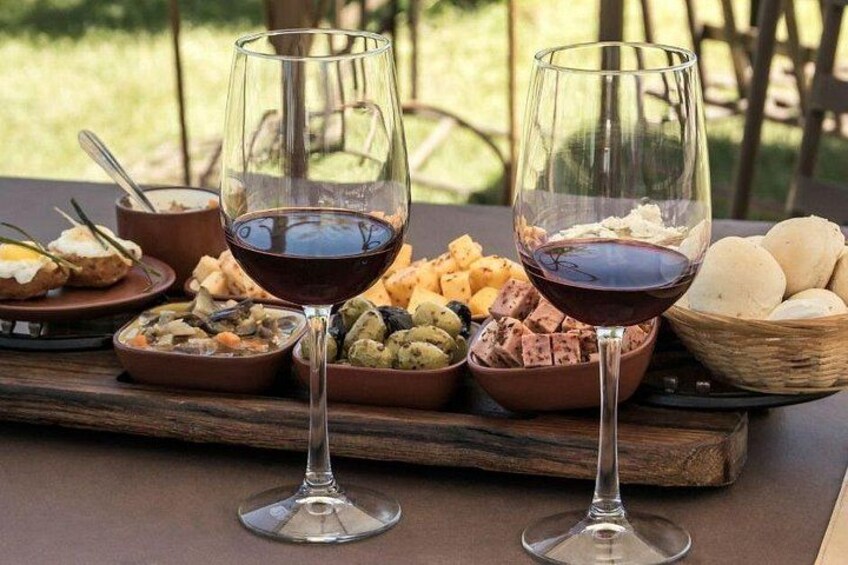 Winery Tour in Marsala with Local Wines and Specialties 3