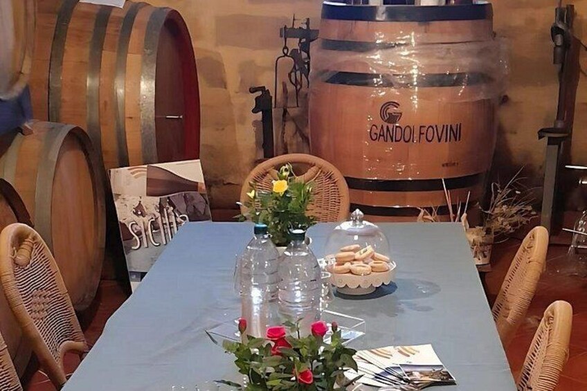 Winery Tour in Marsala with Local Wines and Specialties 4