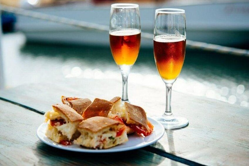 Winery Tour in Marsala with Local Wines and Specialties 2