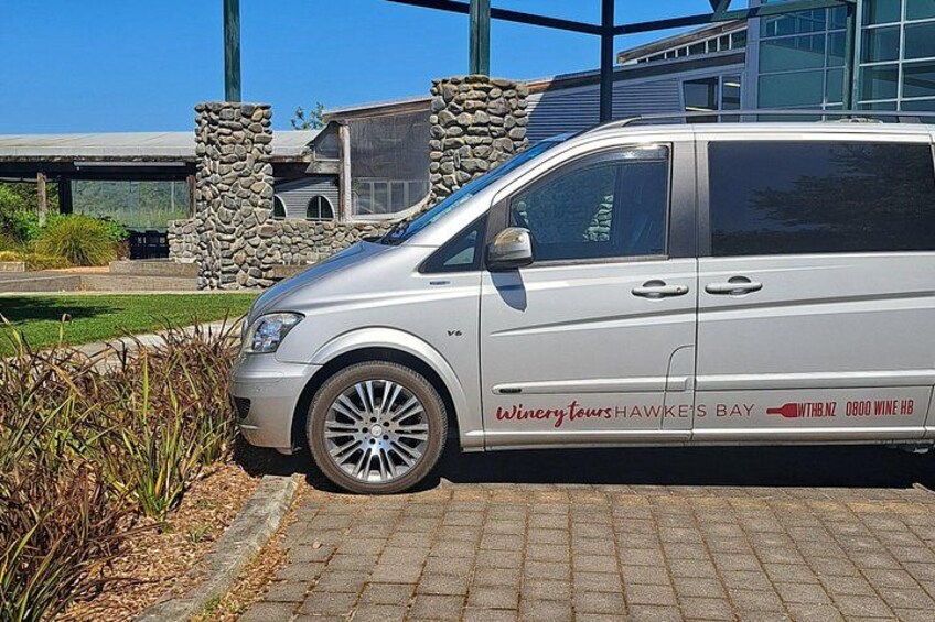 Visit a variety of Wineries 2