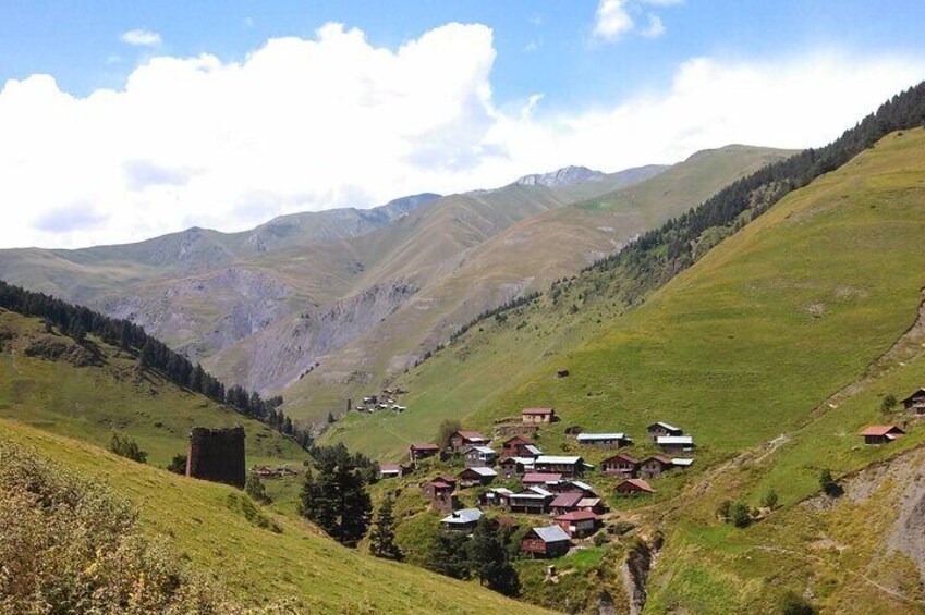 Tusheti to Khevsureti 6 Days Hiking and Trekking Tour 3