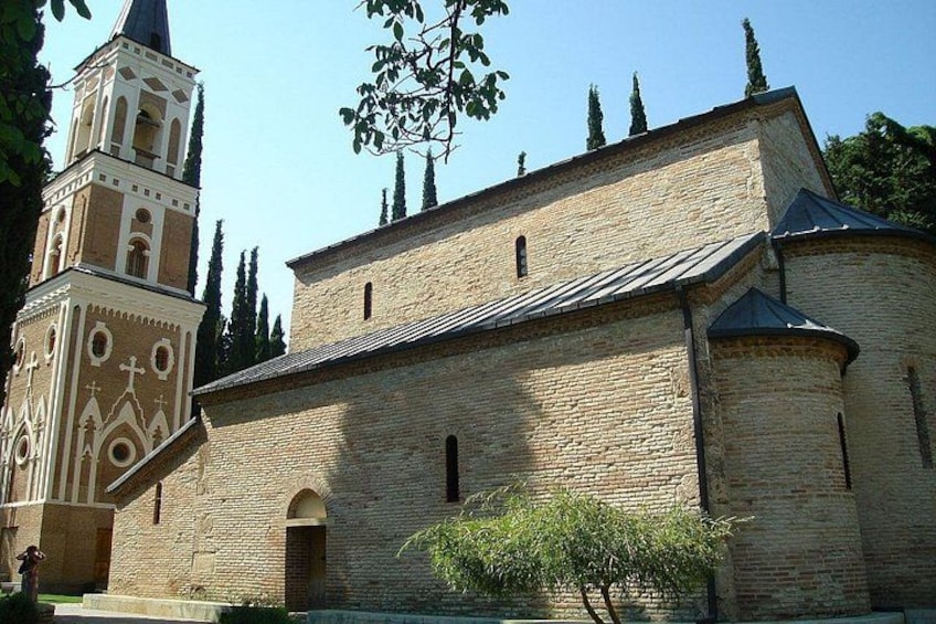 Tbilisi Day Trip to Sighnaghi, Bodbe Monastery and Wine Tasting 5