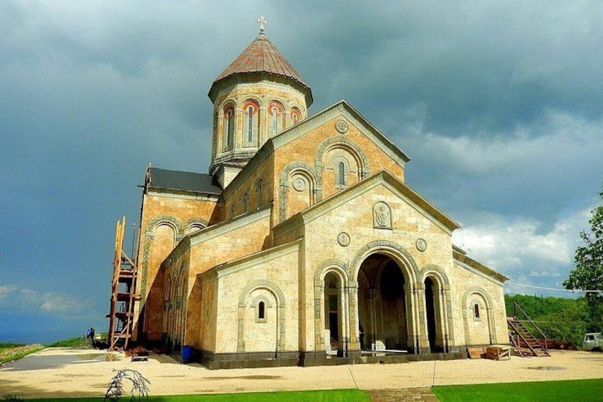 Tbilisi Day Trip to Sighnaghi, Bodbe Monastery and Wine Tasting 2